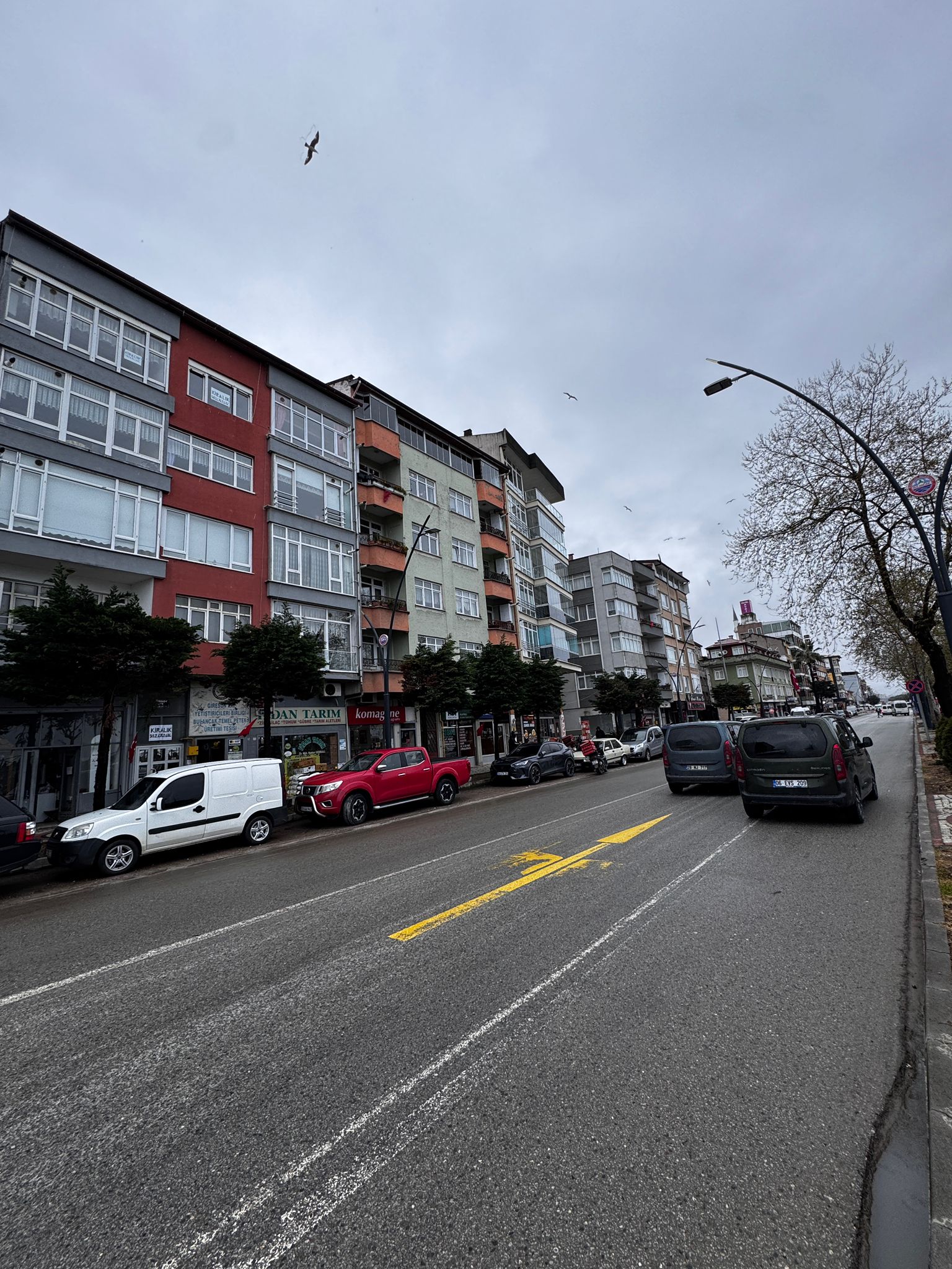 MABEL'DEN SAHİLDE FULL DENİZ MANZARALI EMSALSİZ DAİRE